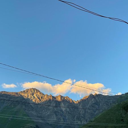 Hotel Jamarjeti Kazbegi Esterno foto